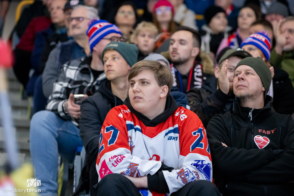 KH Energa Toruń : Comarch Cracovia