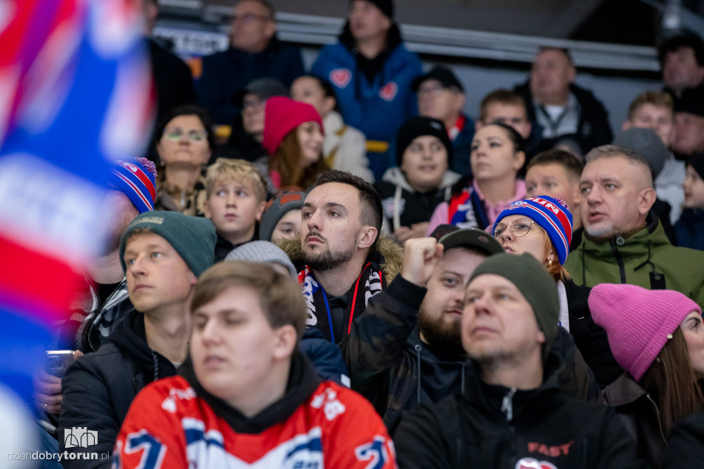 KH Energa Toruń : Comarch Cracovia