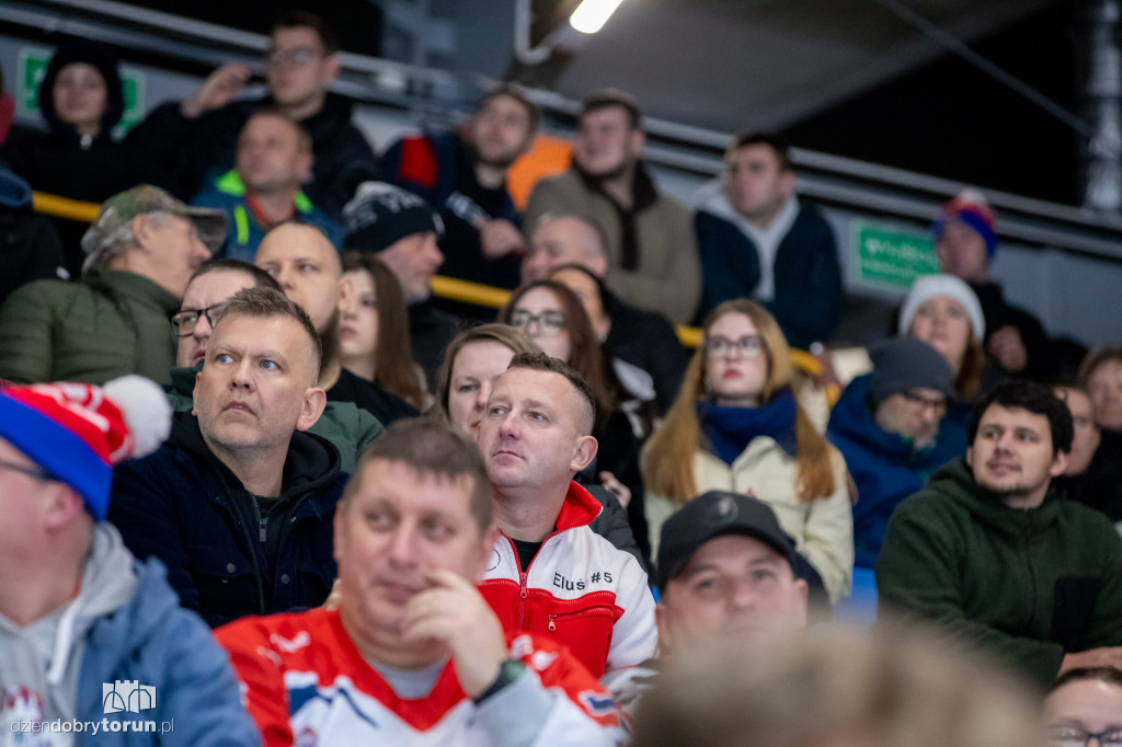 KH Energa Toruń : Comarch Cracovia