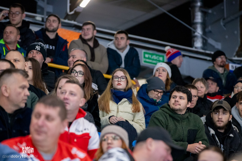 KH Energa Toruń : Comarch Cracovia