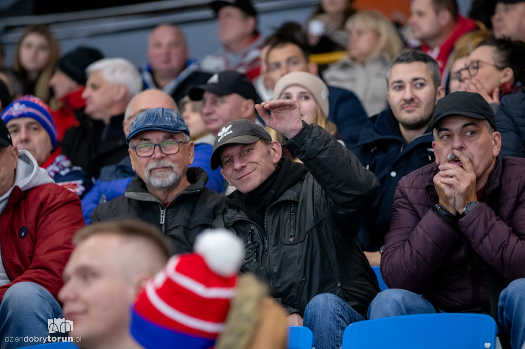 KH Energa Toruń : Comarch Cracovia