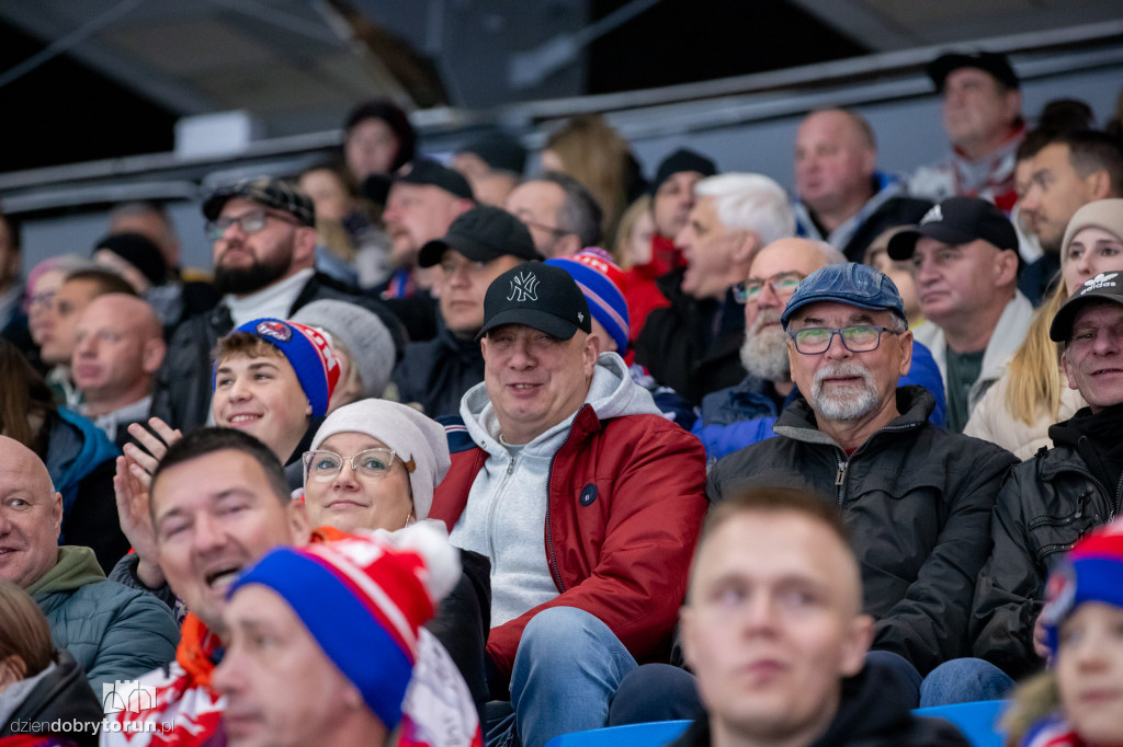 KH Energa Toruń : Comarch Cracovia