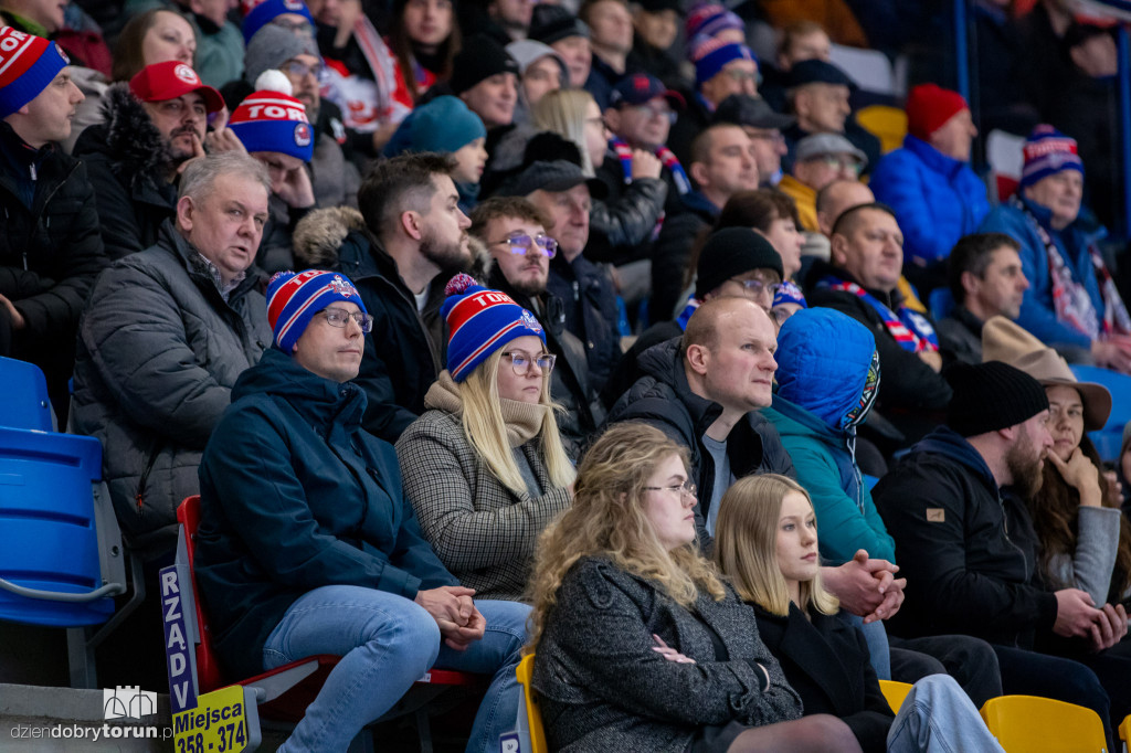 KH Energa Toruń : Comarch Cracovia