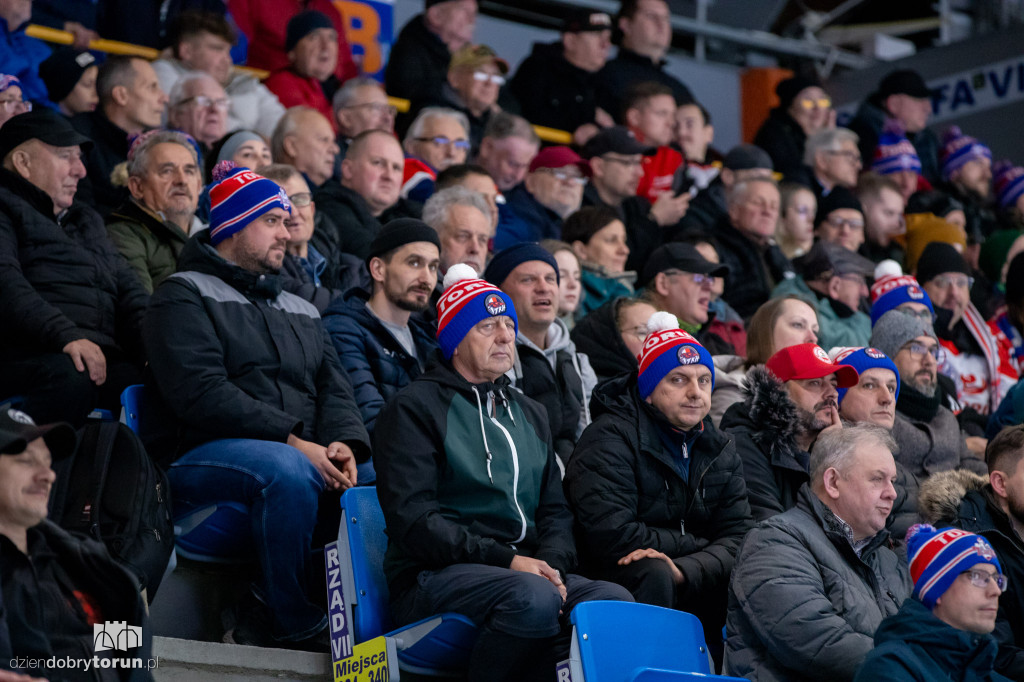 KH Energa Toruń : Comarch Cracovia