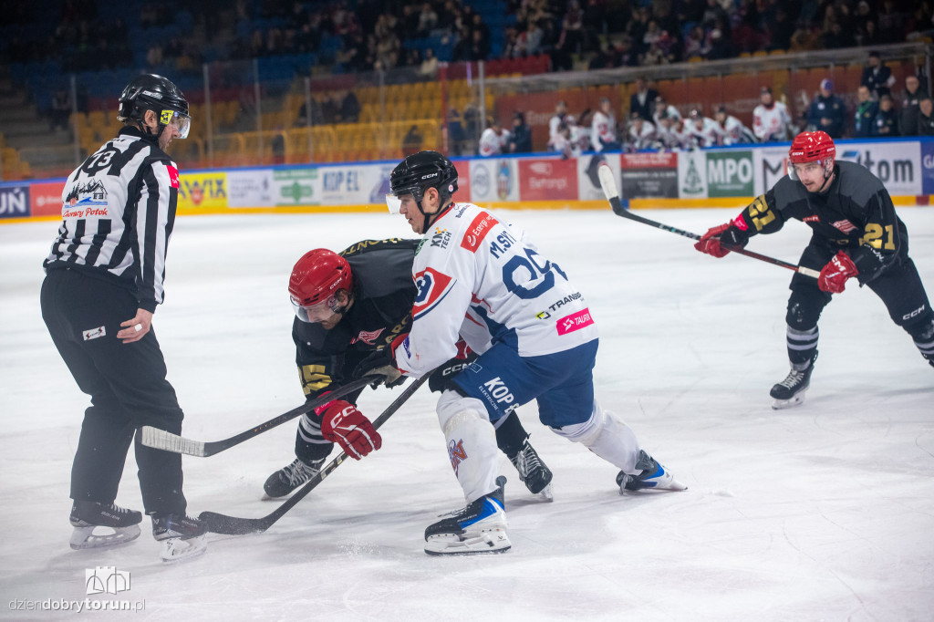 KH Energa Toruń : Comarch Cracovia