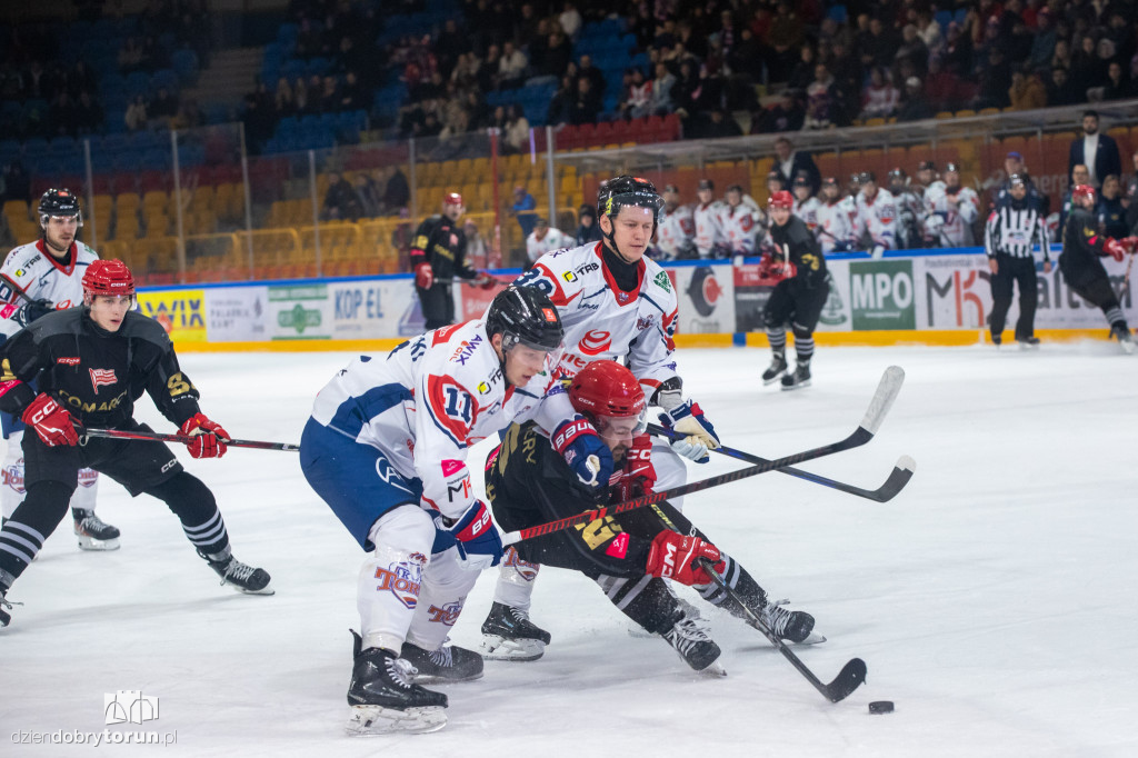 KH Energa Toruń : Comarch Cracovia
