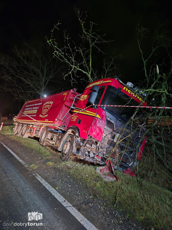 Tragiczny wypadek w powiecie radziejowskim