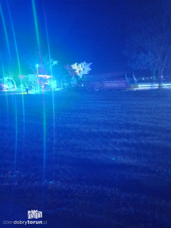 Tragiczny wypadek w powiecie radziejowskim