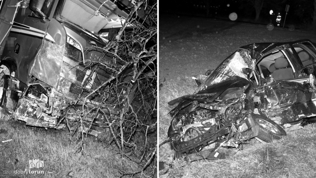 Tragiczny wypadek w powiecie radziejowskim