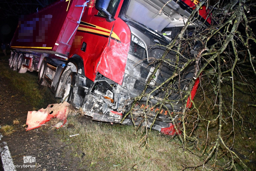 Tragiczny wypadek w powiecie radziejowskim