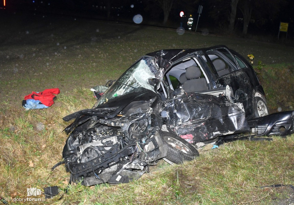 Tragiczny wypadek w powiecie radziejowskim