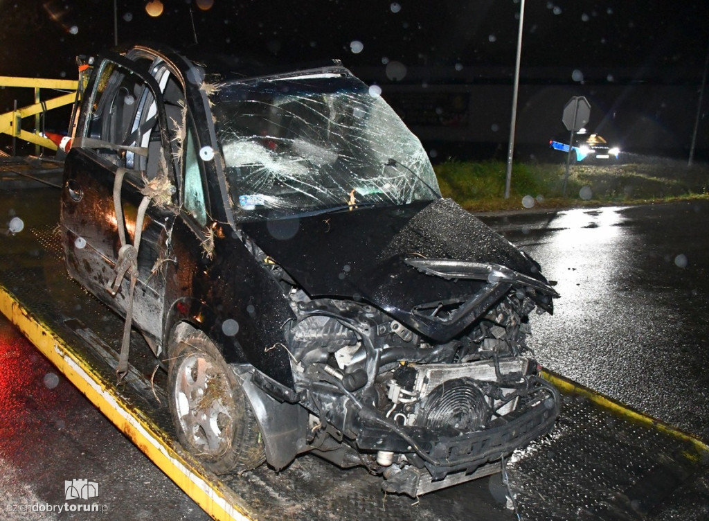 Tragiczny wypadek w powiecie radziejowskim