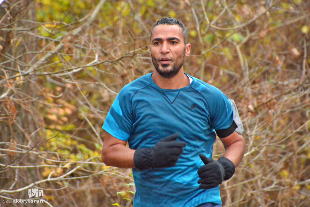 Sobotni Parkrun w Toruniu