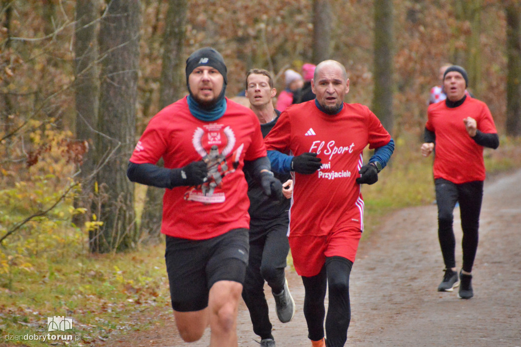 Sobotni Parkrun w Toruniu