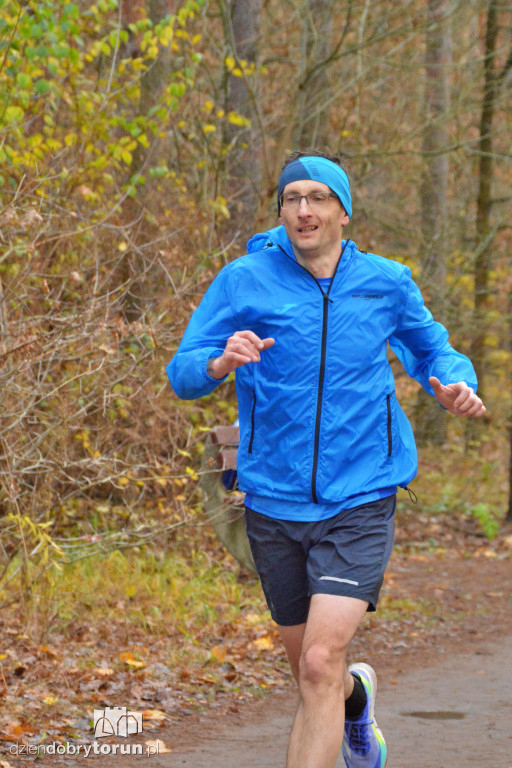 Sobotni Parkrun w Toruniu