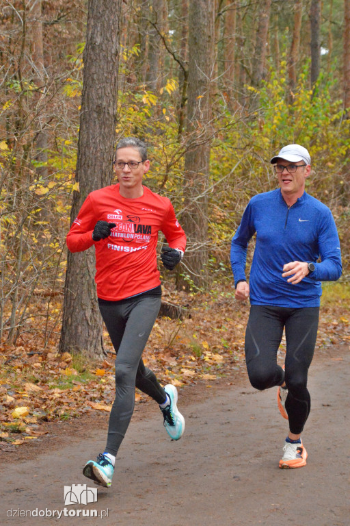 Sobotni Parkrun w Toruniu