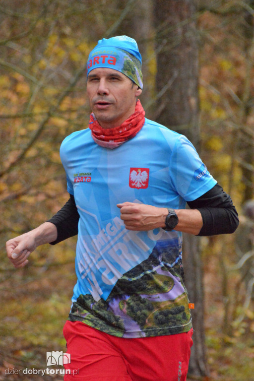 Sobotni Parkrun w Toruniu