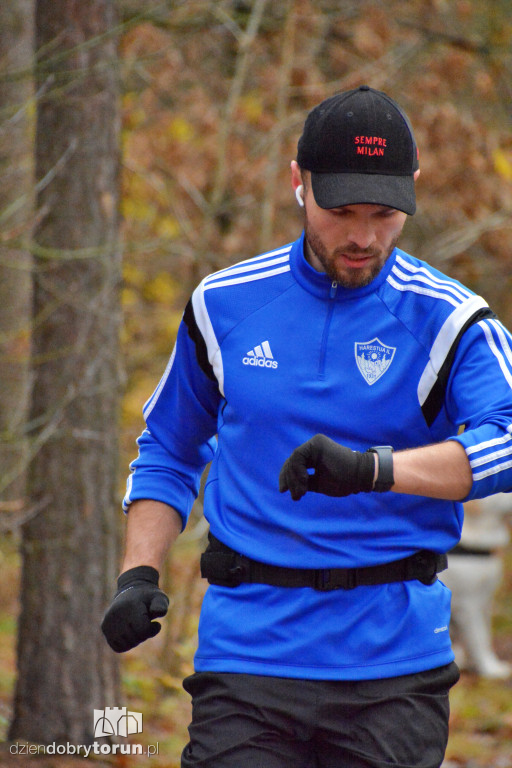 Sobotni Parkrun w Toruniu