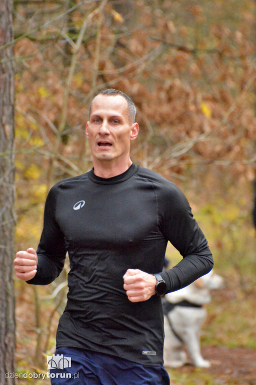 Sobotni Parkrun w Toruniu