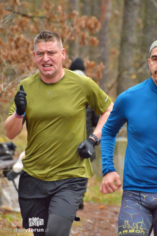 Sobotni Parkrun w Toruniu