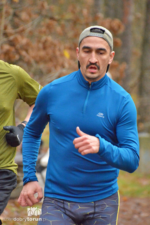 Sobotni Parkrun w Toruniu