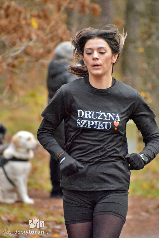 Sobotni Parkrun w Toruniu