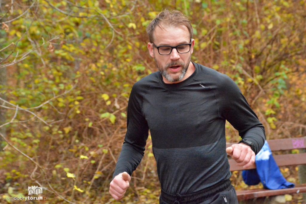 Sobotni Parkrun w Toruniu