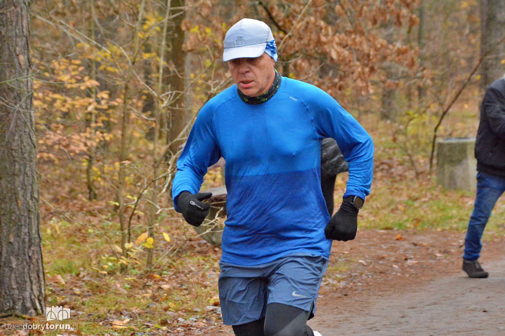 Sobotni Parkrun w Toruniu