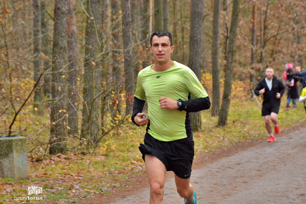 Sobotni Parkrun w Toruniu