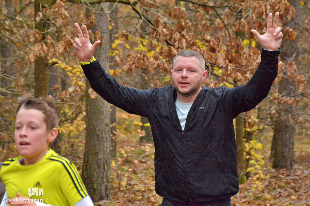 Sobotni Parkrun w Toruniu