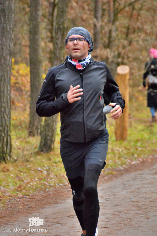 Sobotni Parkrun w Toruniu