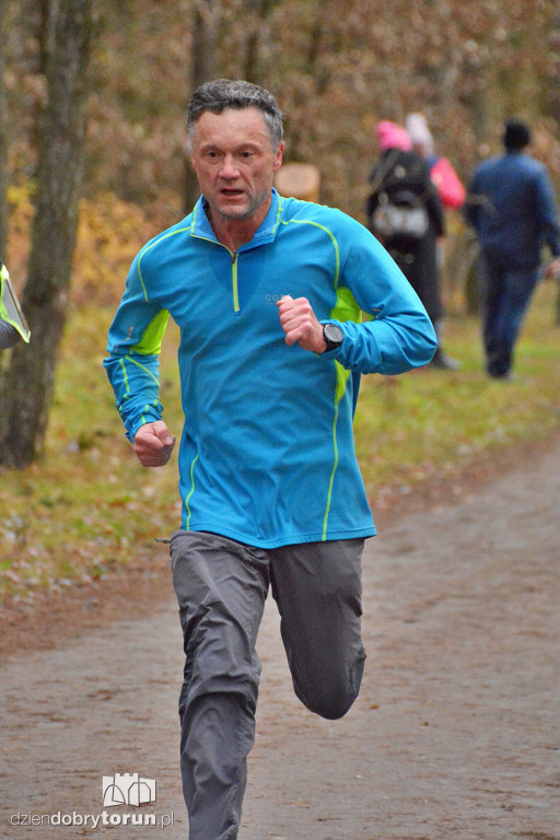 Sobotni Parkrun w Toruniu