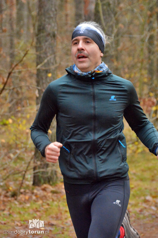 Sobotni Parkrun w Toruniu