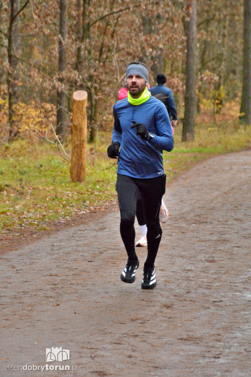 Sobotni Parkrun w Toruniu