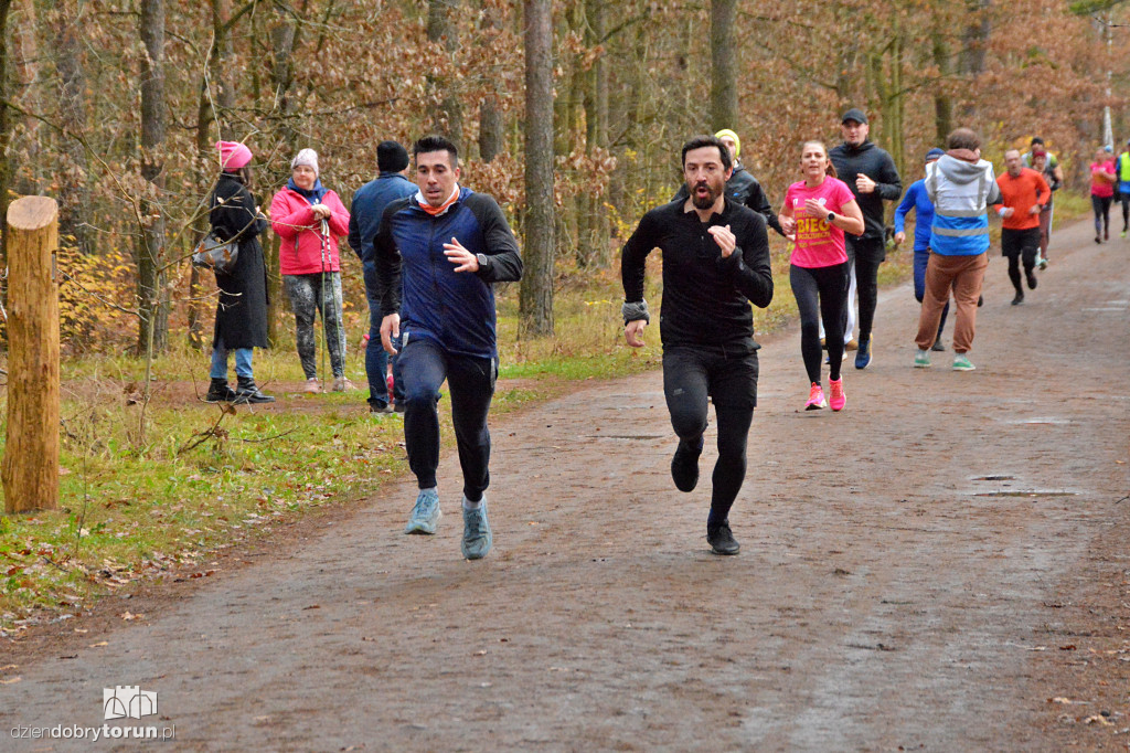 Sobotni Parkrun w Toruniu