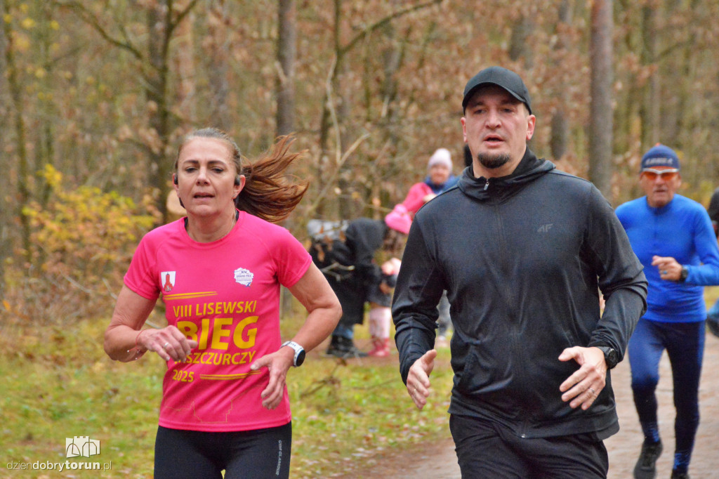Sobotni Parkrun w Toruniu