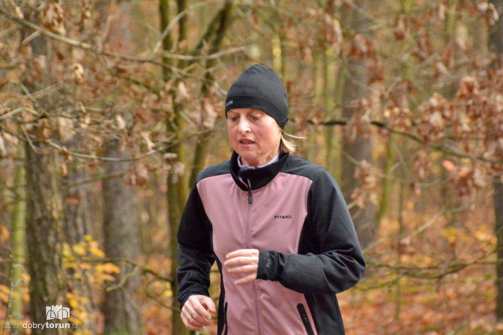 Sobotni Parkrun w Toruniu