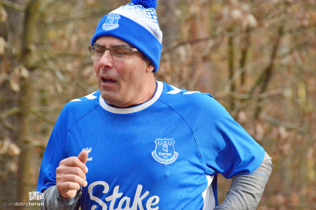 Sobotni Parkrun w Toruniu