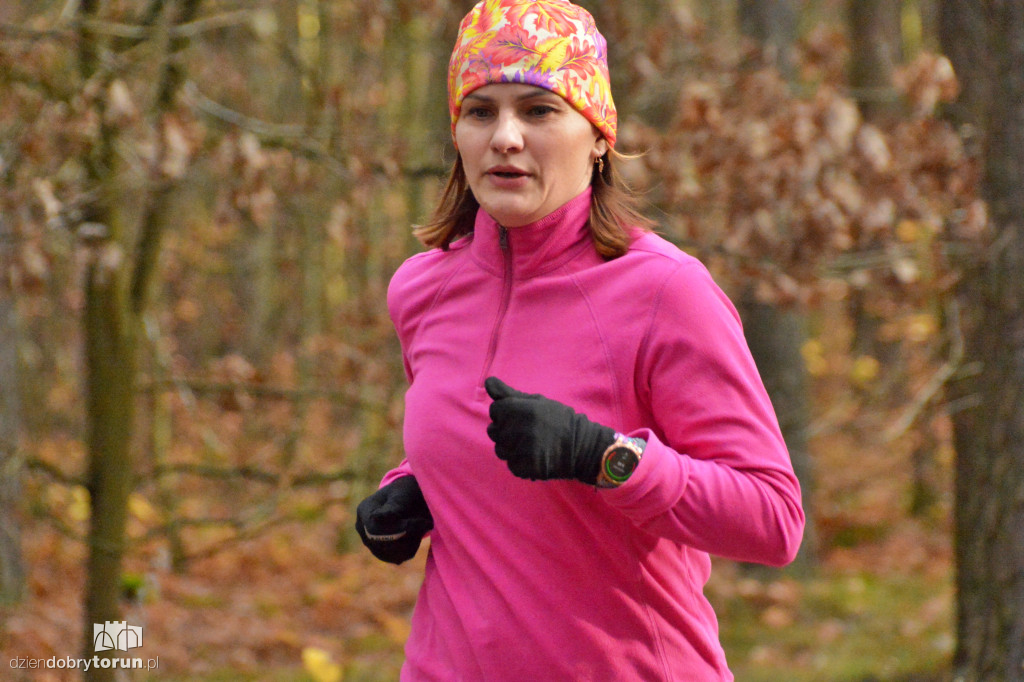 Sobotni Parkrun w Toruniu