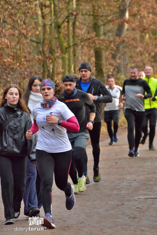 Sobotni Parkrun w Toruniu