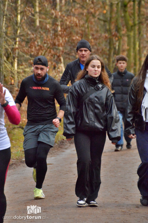 Sobotni Parkrun w Toruniu