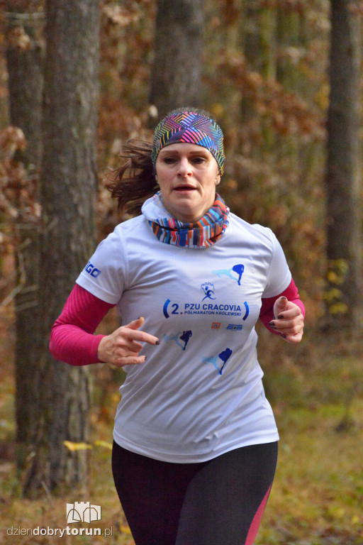 Sobotni Parkrun w Toruniu