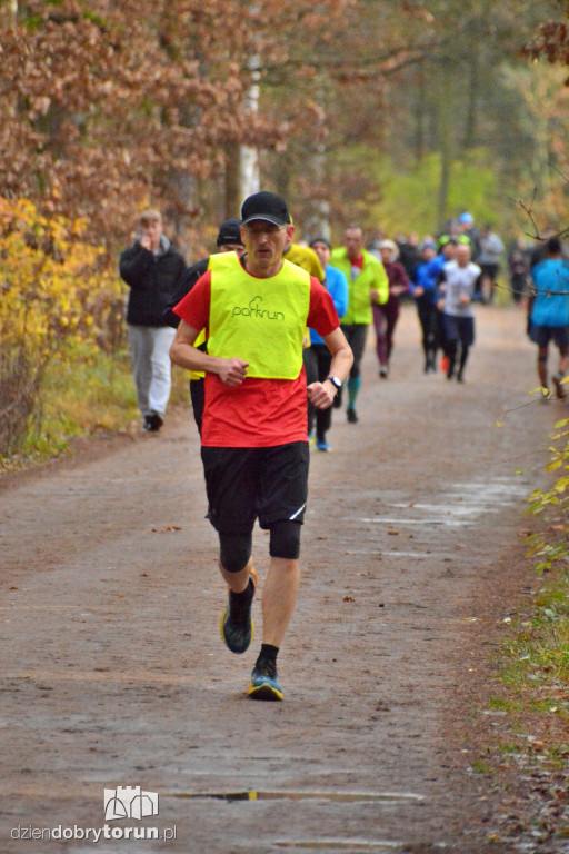 Sobotni Parkrun w Toruniu