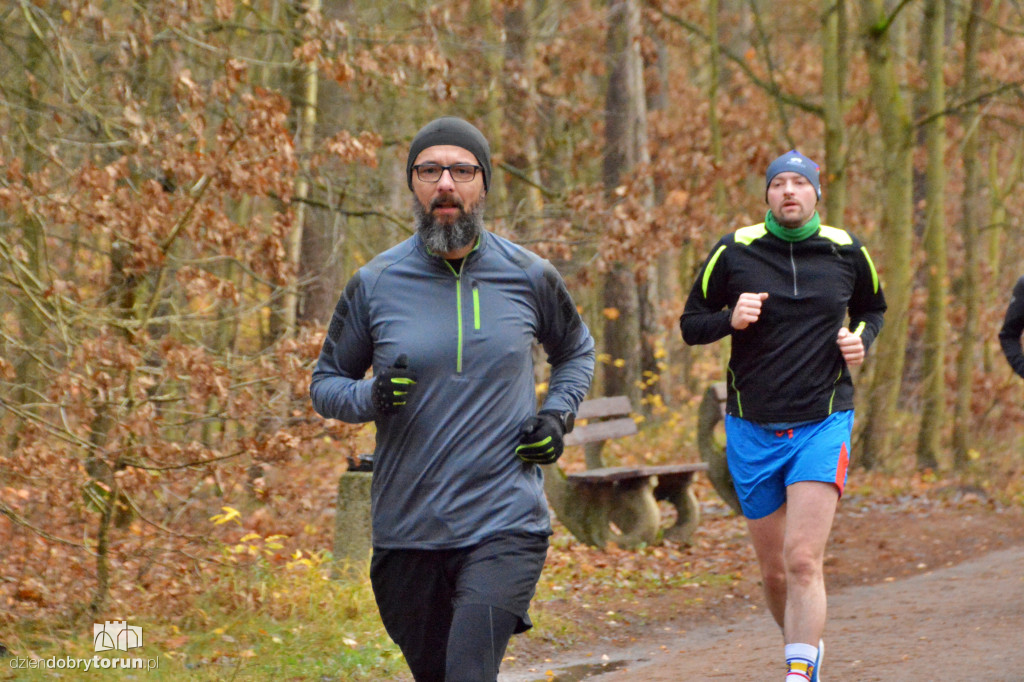 Sobotni Parkrun w Toruniu