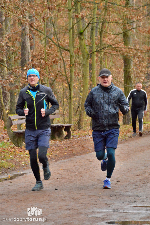 Sobotni Parkrun w Toruniu