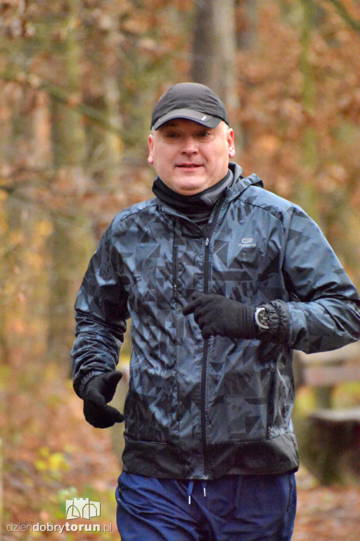 Sobotni Parkrun w Toruniu