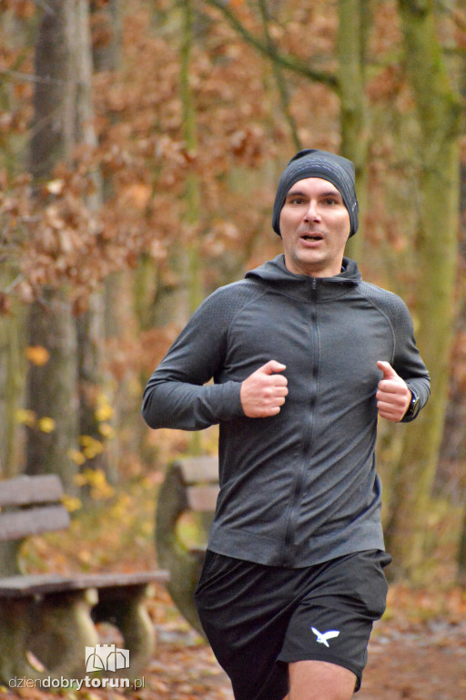 Sobotni Parkrun w Toruniu