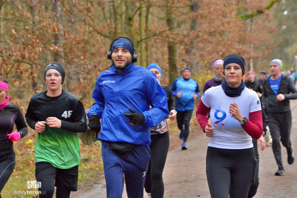 Sobotni Parkrun w Toruniu