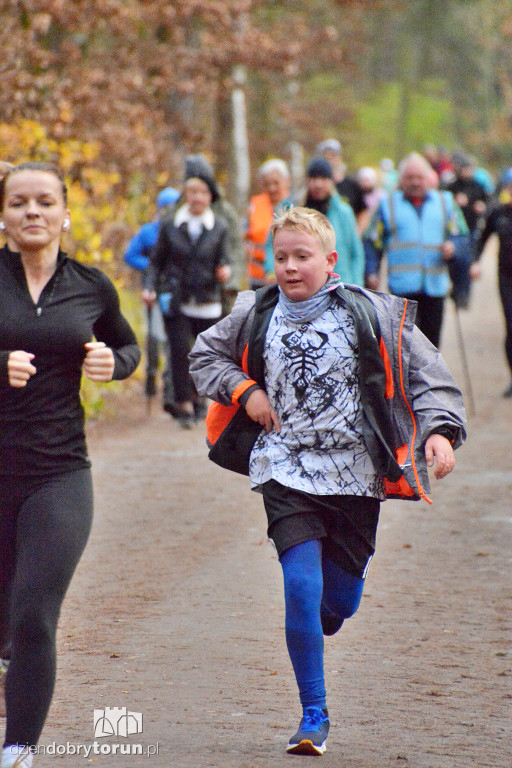 Sobotni Parkrun w Toruniu