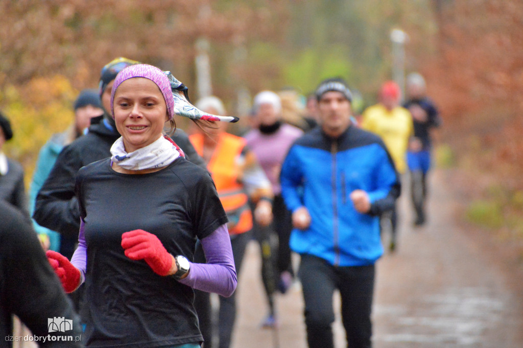 Sobotni Parkrun w Toruniu